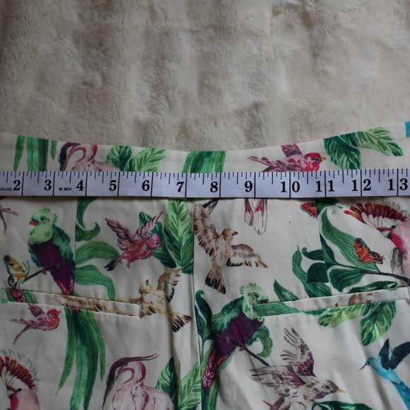 Colorful Print Shorts - Picture 8 of 9